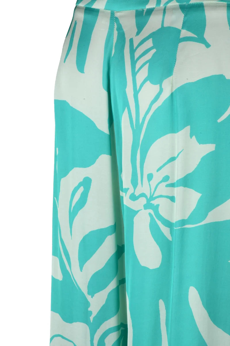 Ottod Ame Pantaloni - Verde Acqua