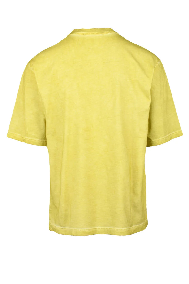 A Cold Wall T-shirt - Giallo