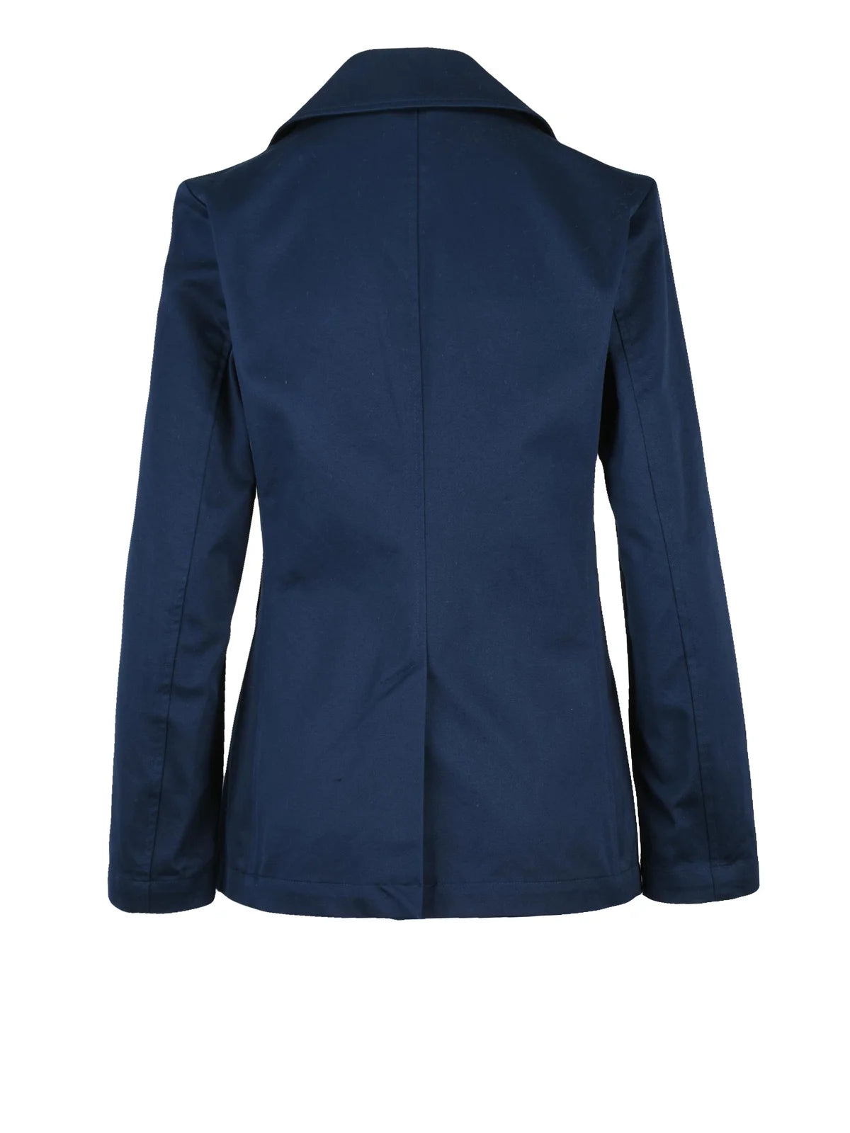 Add Giaccone Peacoat Leggero - Blu