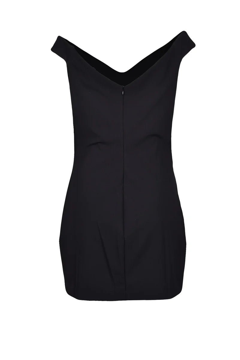 Aniye By Jersey Sheath Dress - Black