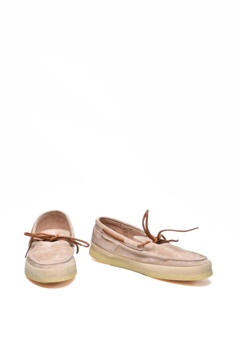 Astorflex Mocassino Suede - Beige