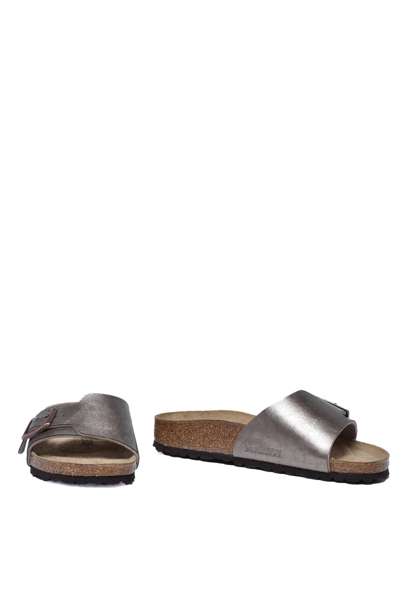 Birkenstock Sandalo Catalina BS - Taupe