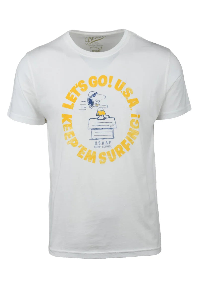 Bl'ker T-shirt Cotone - Bianco