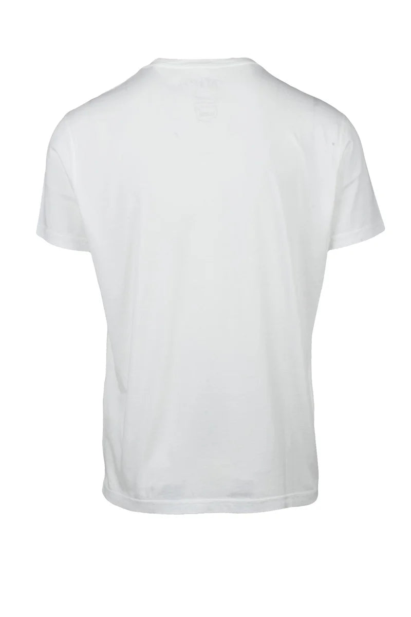 Bl'ker Cotton T-shirt - White