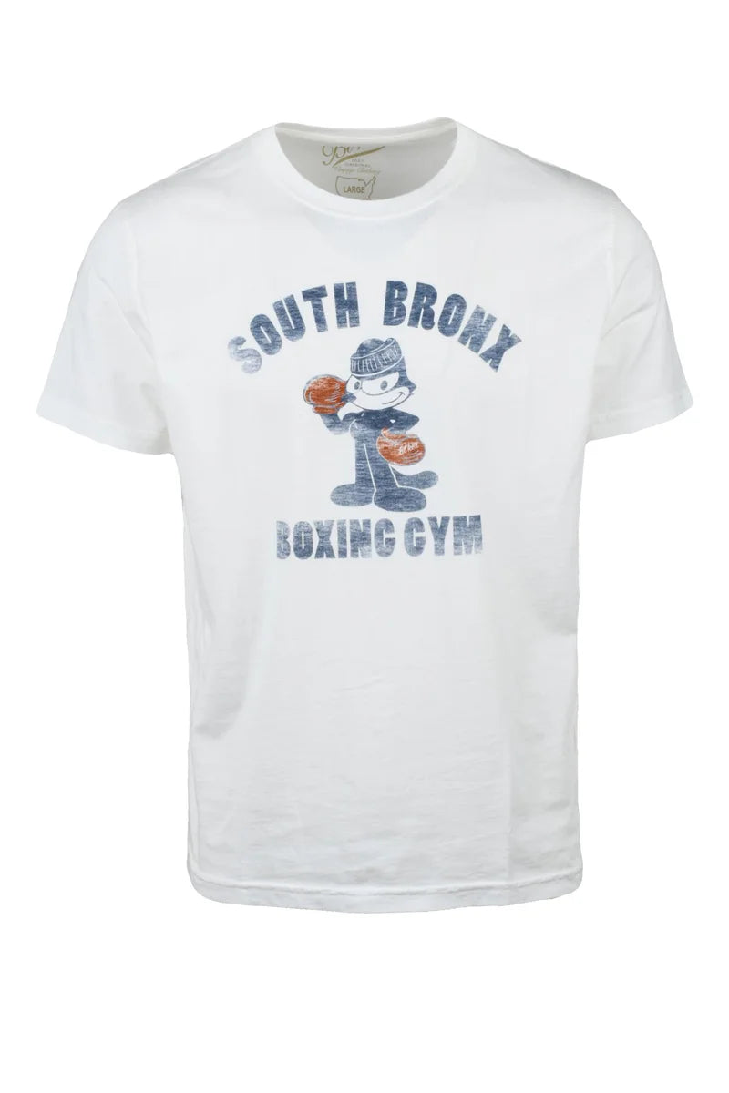 Bl'ker T-shirt Cotone - Bianco