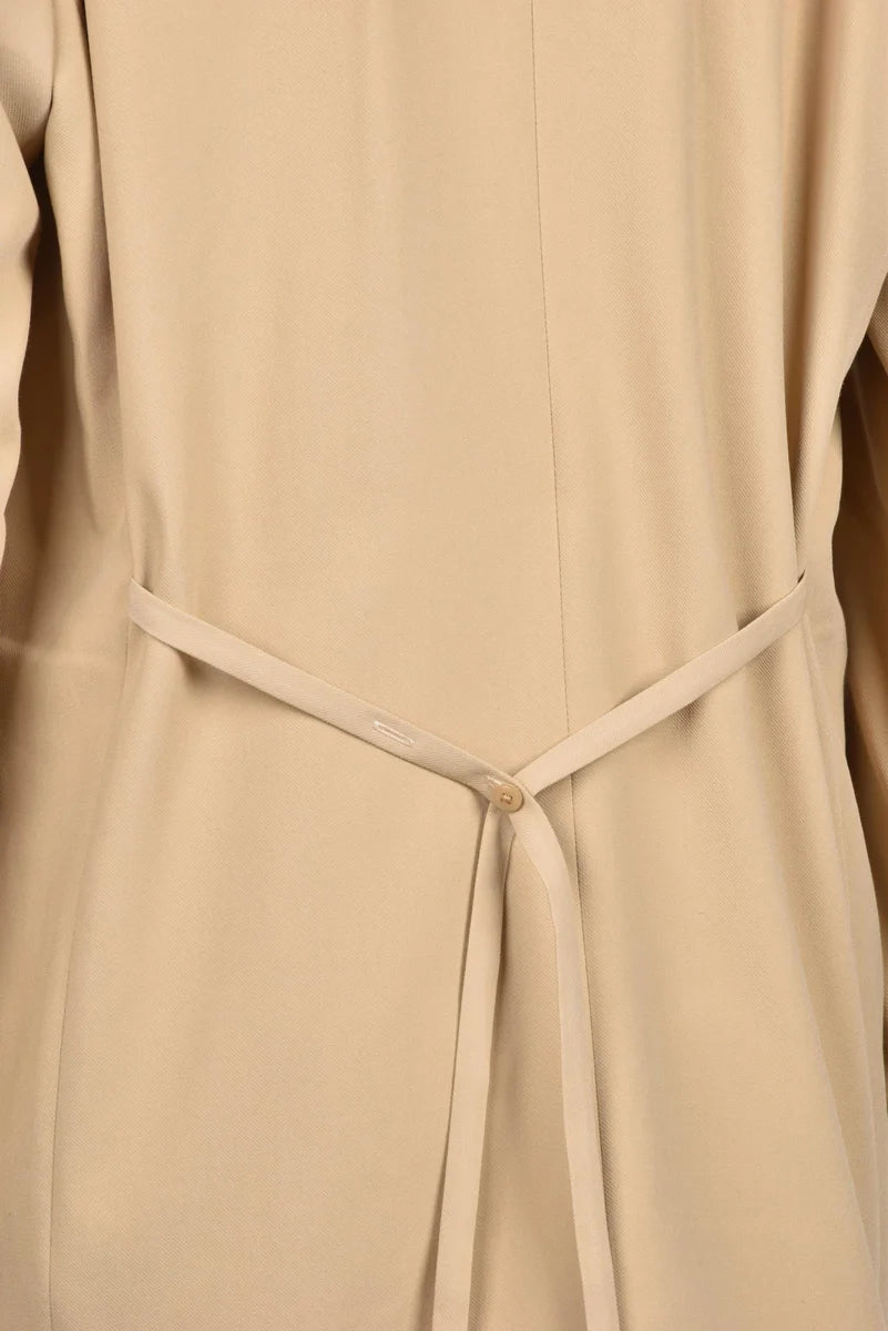 Calvin Klein Jeans Giacca Foderata - Beige
