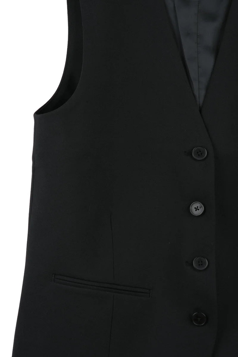 Calvin Klein Jeans Gilet - Nero