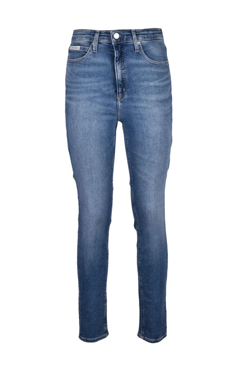 Calvin Klein Jeans Jeans Skinny - Blu