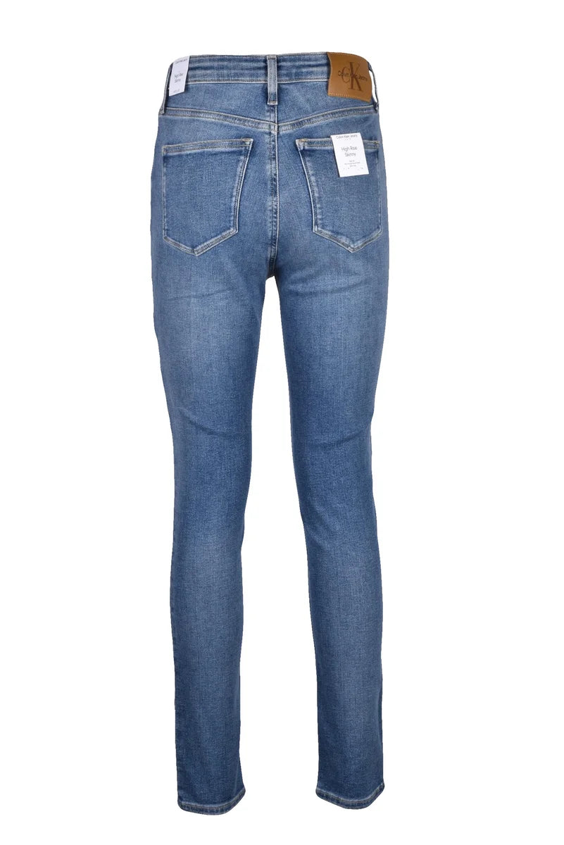 Calvin Klein Jeans Jeans Skinny - Blu
