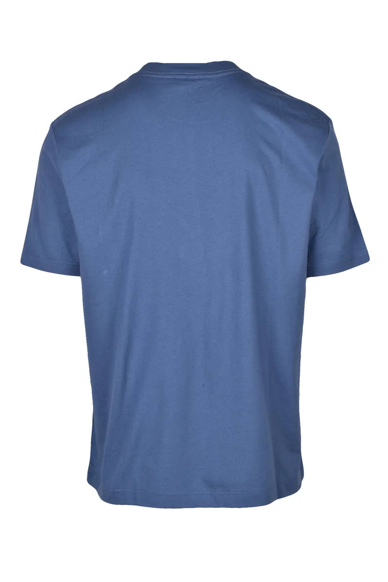 Calvin Klein Jeans T-shirt Cotone - Blu