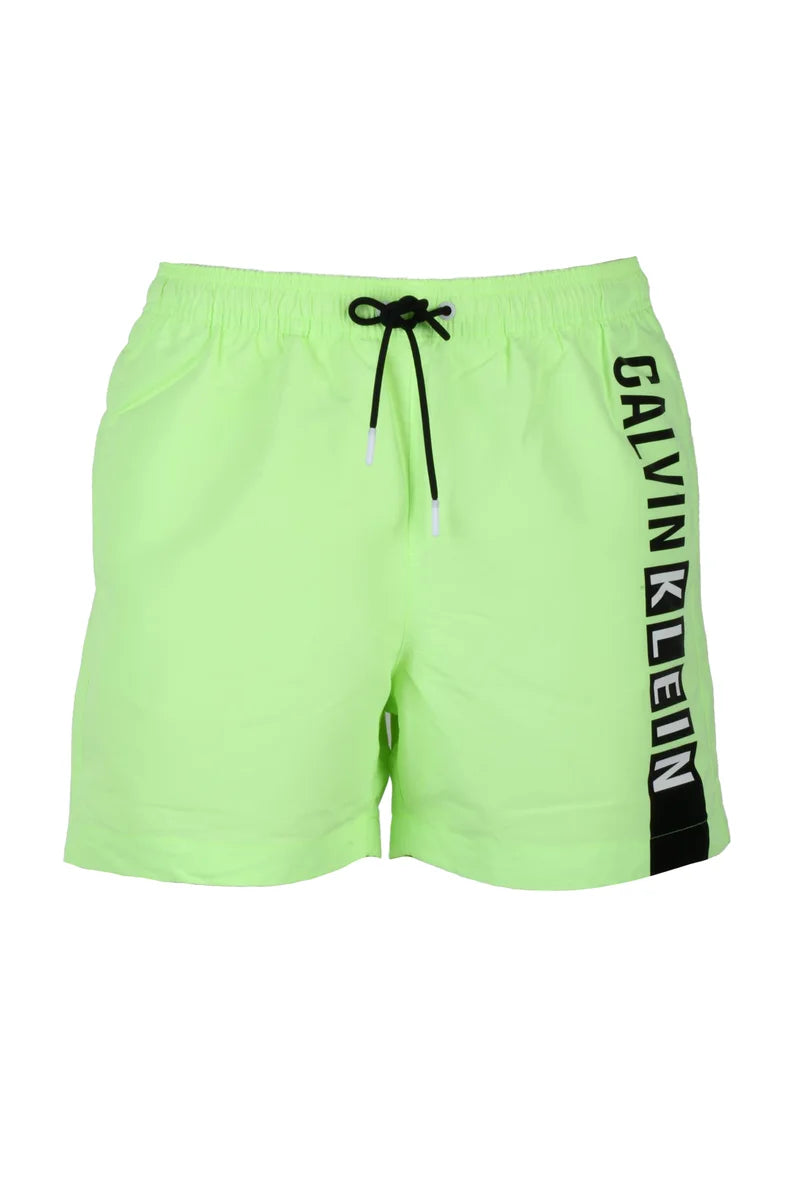 Calvin Klein Boxer Mare Green Shock