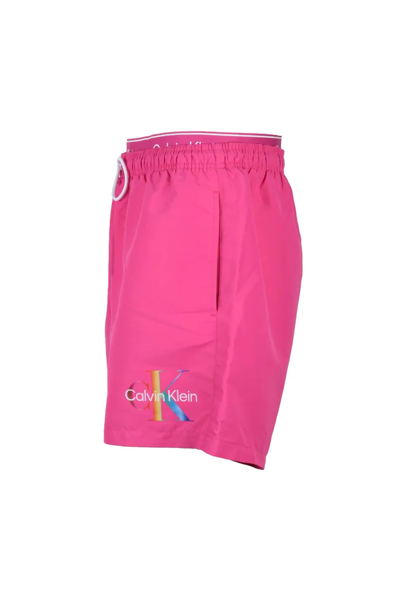 Calvin Klein Boxer Mare Fucsia