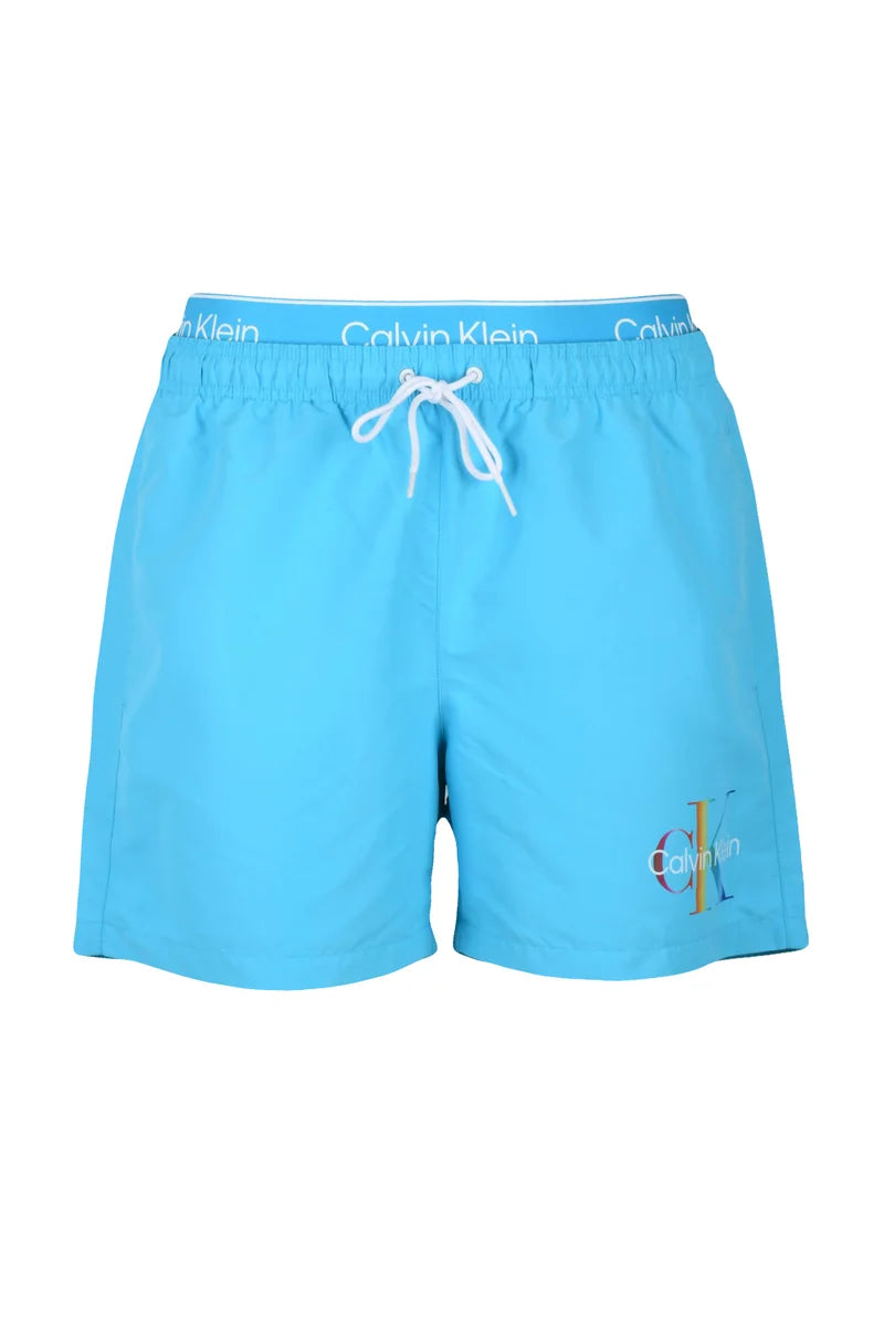 Calvin Klein Boxer Mare Azzurro