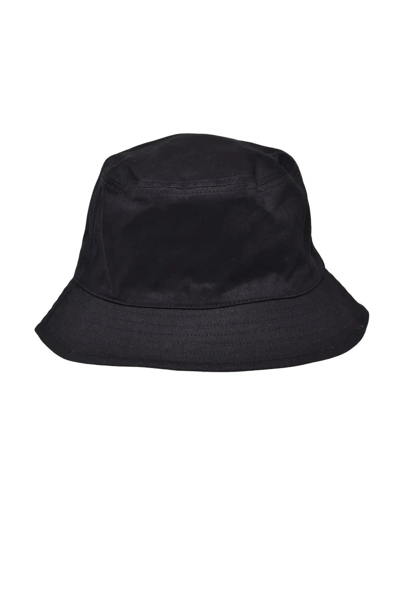 Calvin Klein Cappello Cotone - Nero