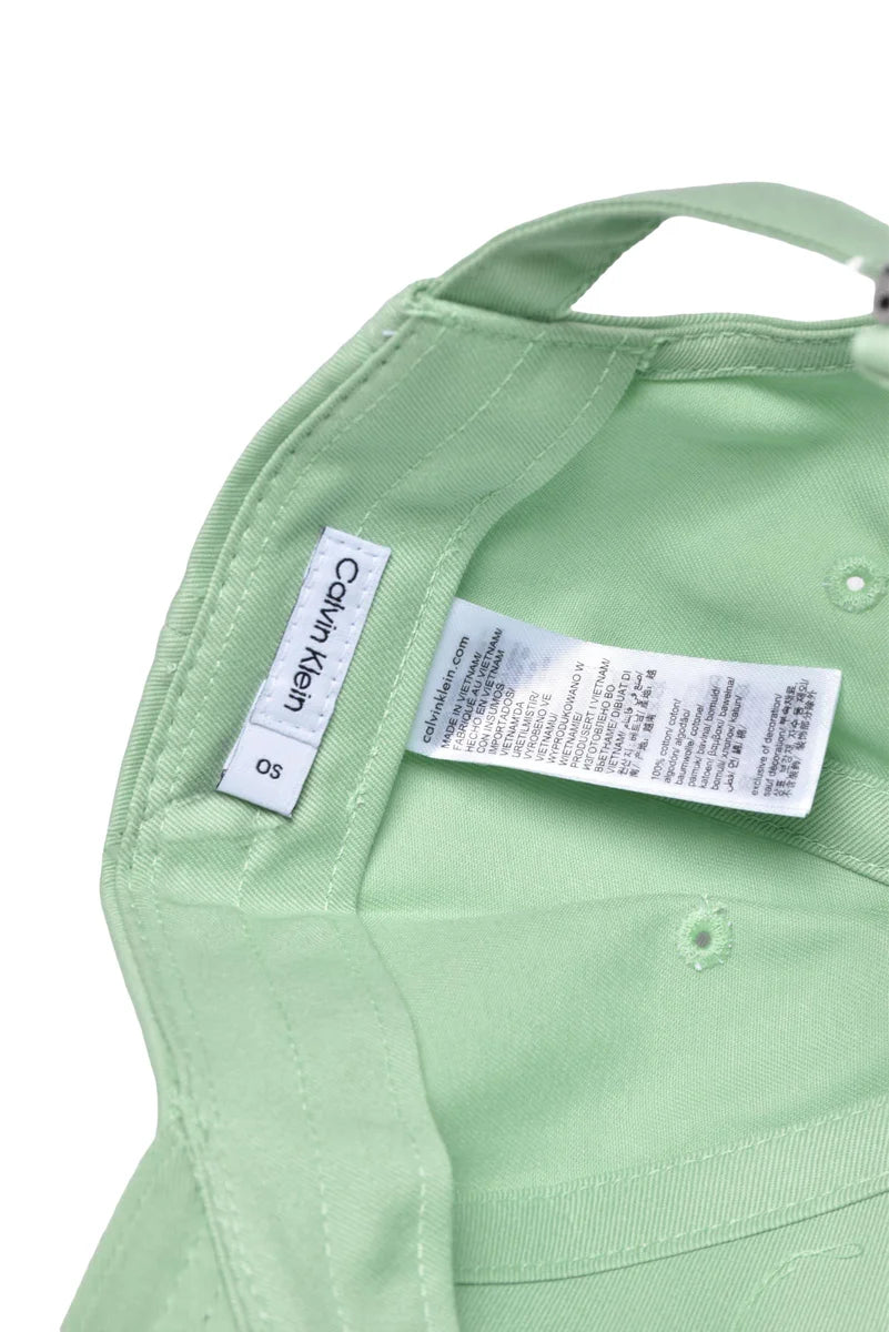 Calvin Klein Cappello - Pistachio Green