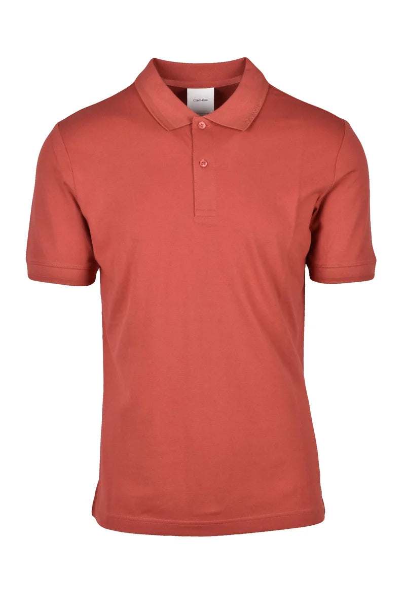 Calvin Klein Polo - Marrone