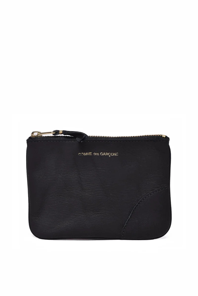 Comme des Garçons Portafoglio Bustina - Nero