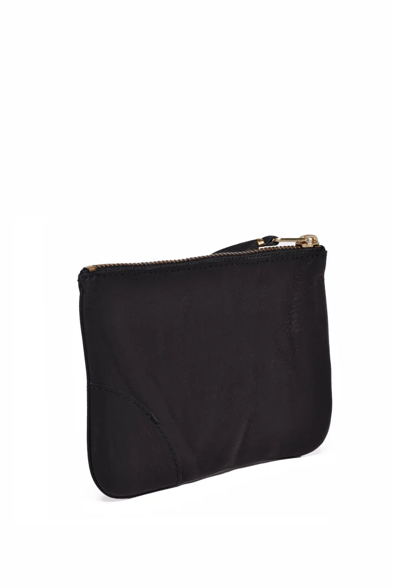 Comme des Garçons Portafoglio Bustina - Nero