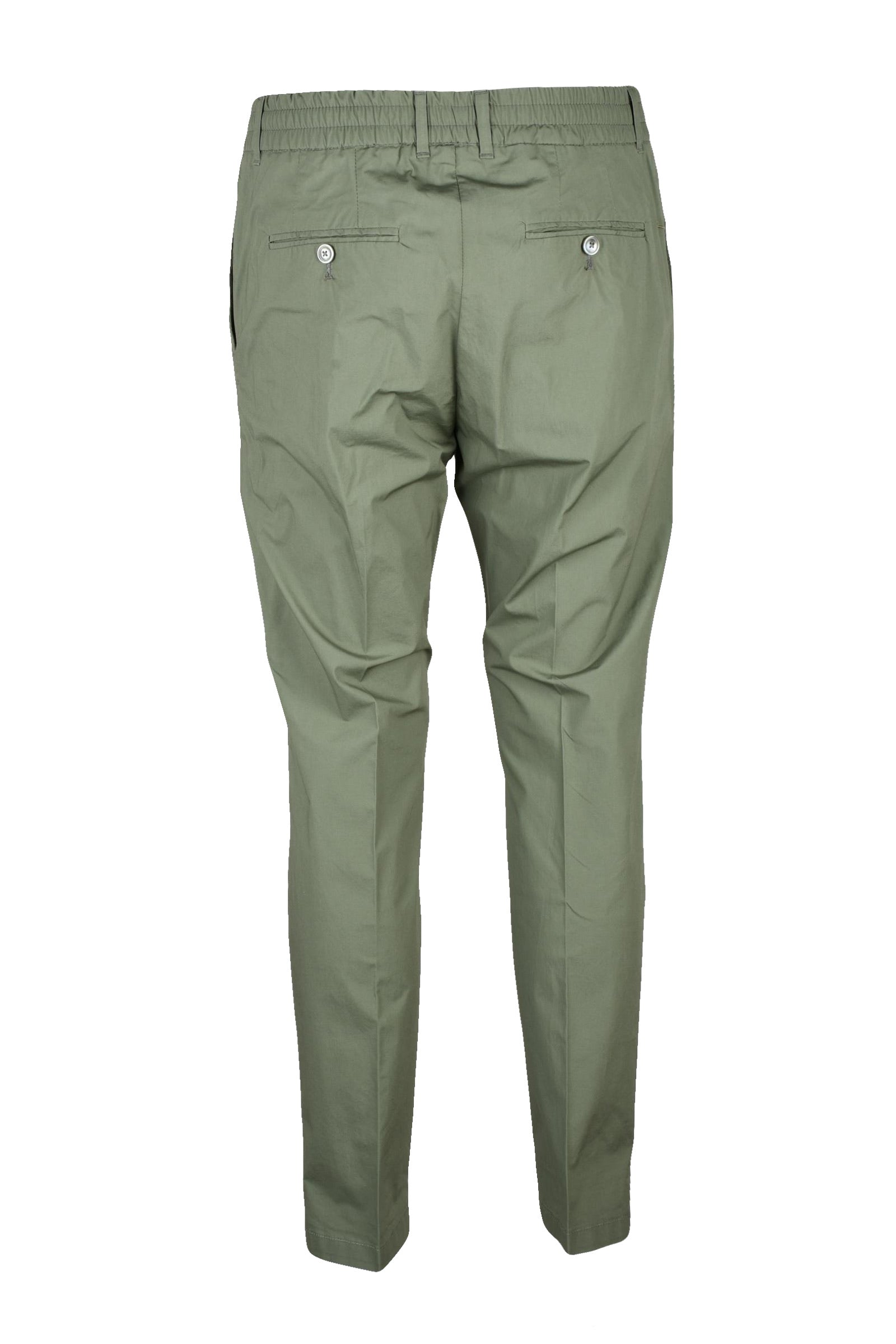 Cruna Pantaloni - Verde