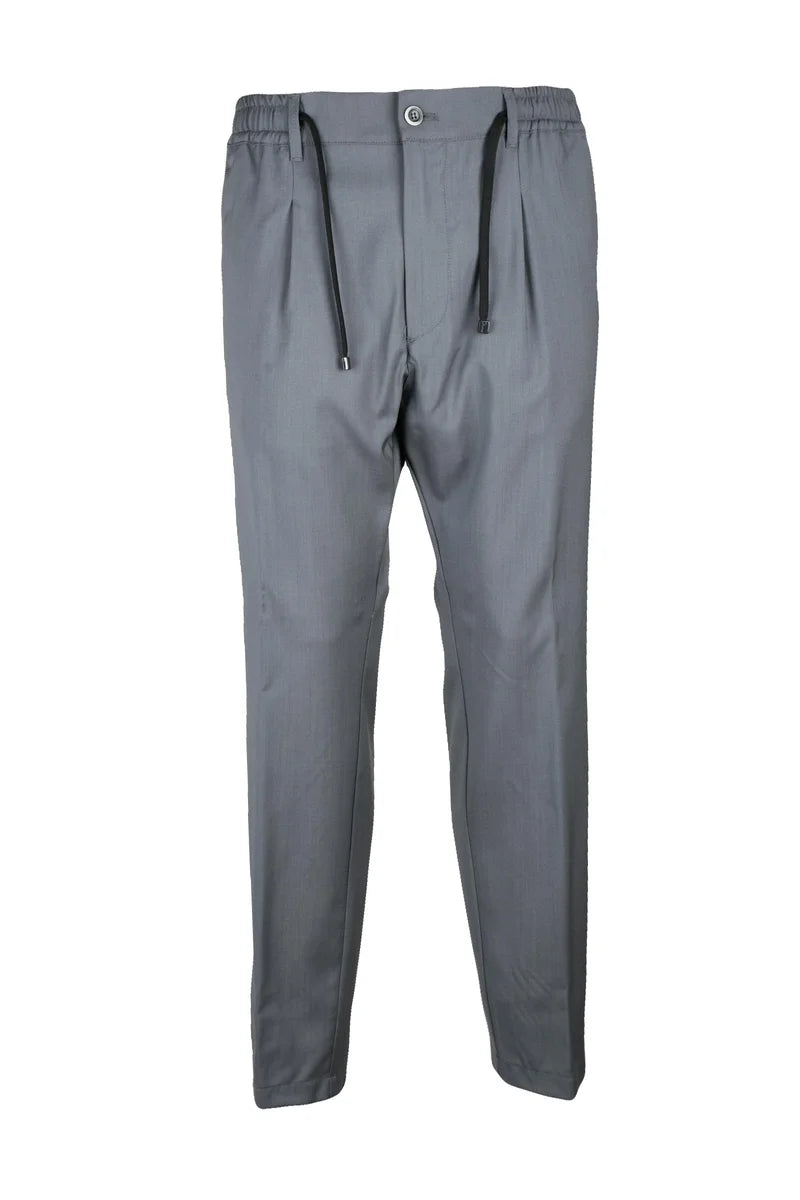 Cruna Trousers - Grey
