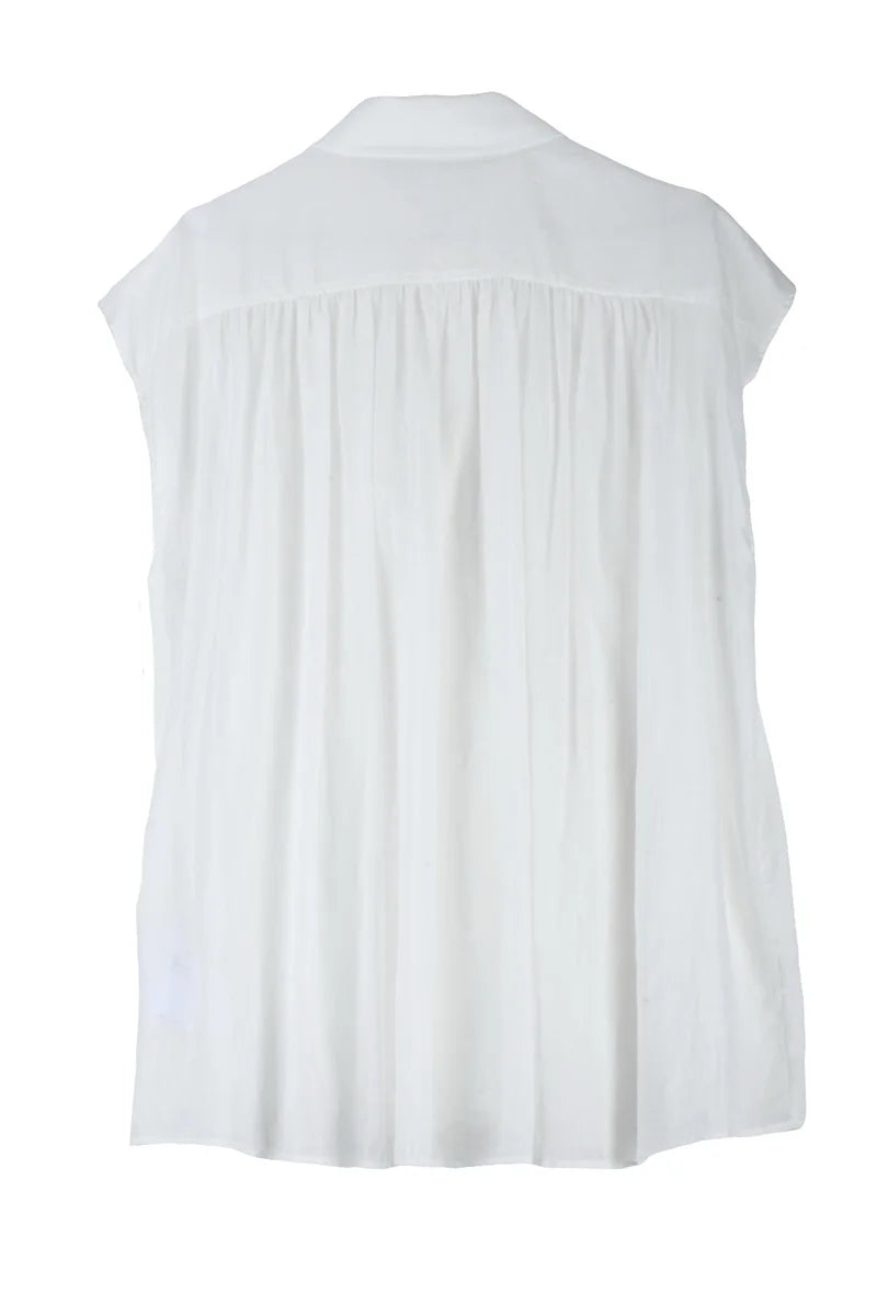 Department 5 Camicia Cotone - Bianco