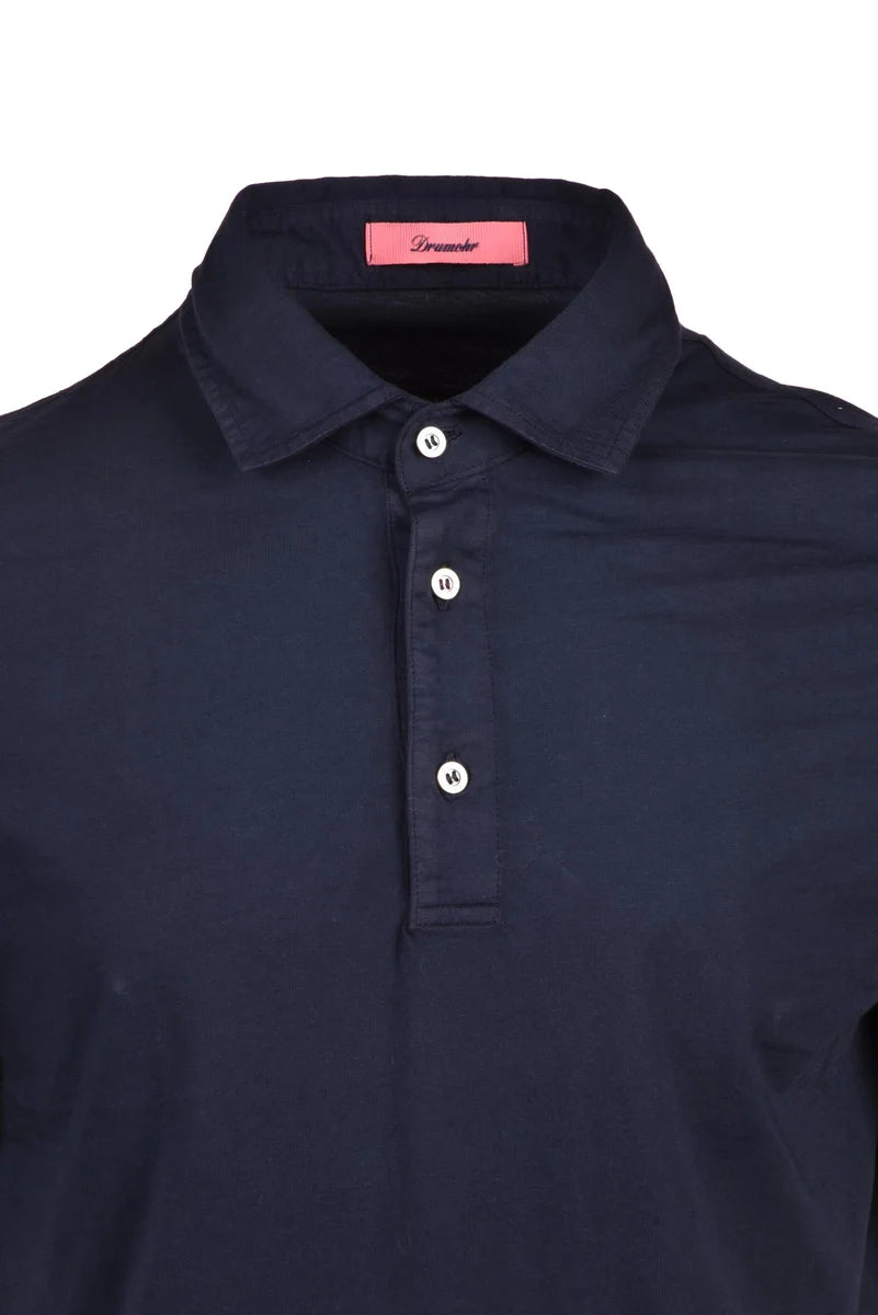 Drumohr Multicolor Polo