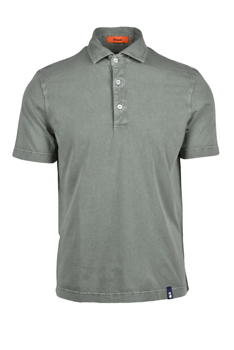 Drumohr Multicolor Polo