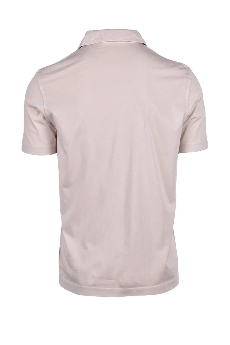Drumohr Pink Polo
