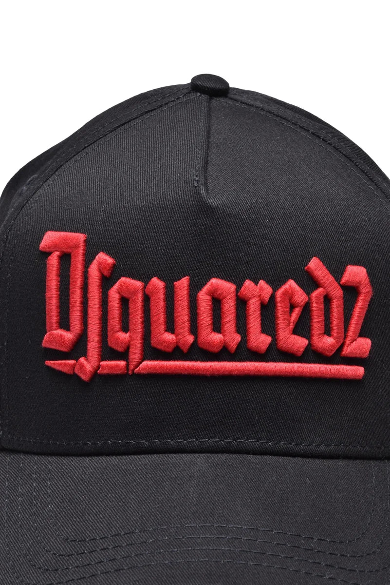 Dsquared2 Cappello - Nero