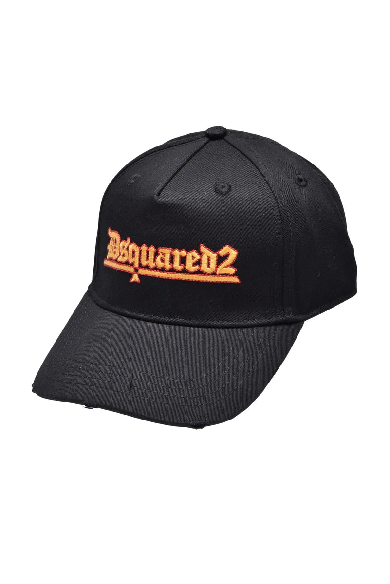 Dsquared2 Cappello - Nero