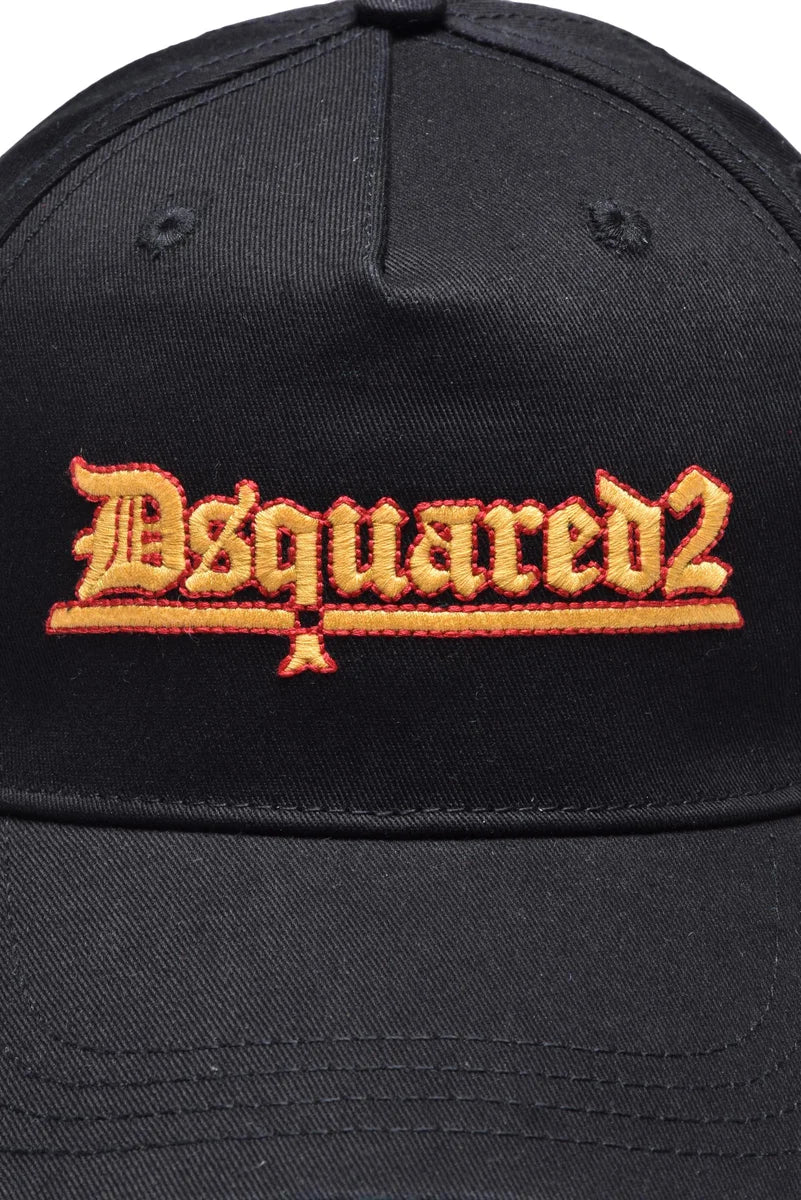 Dsquared2 Cappello - Nero