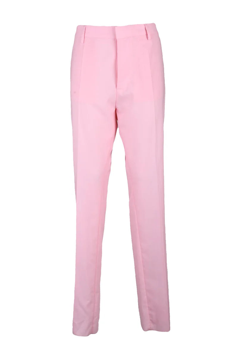 Dsquared2 Pantaloni Classici - Rosa