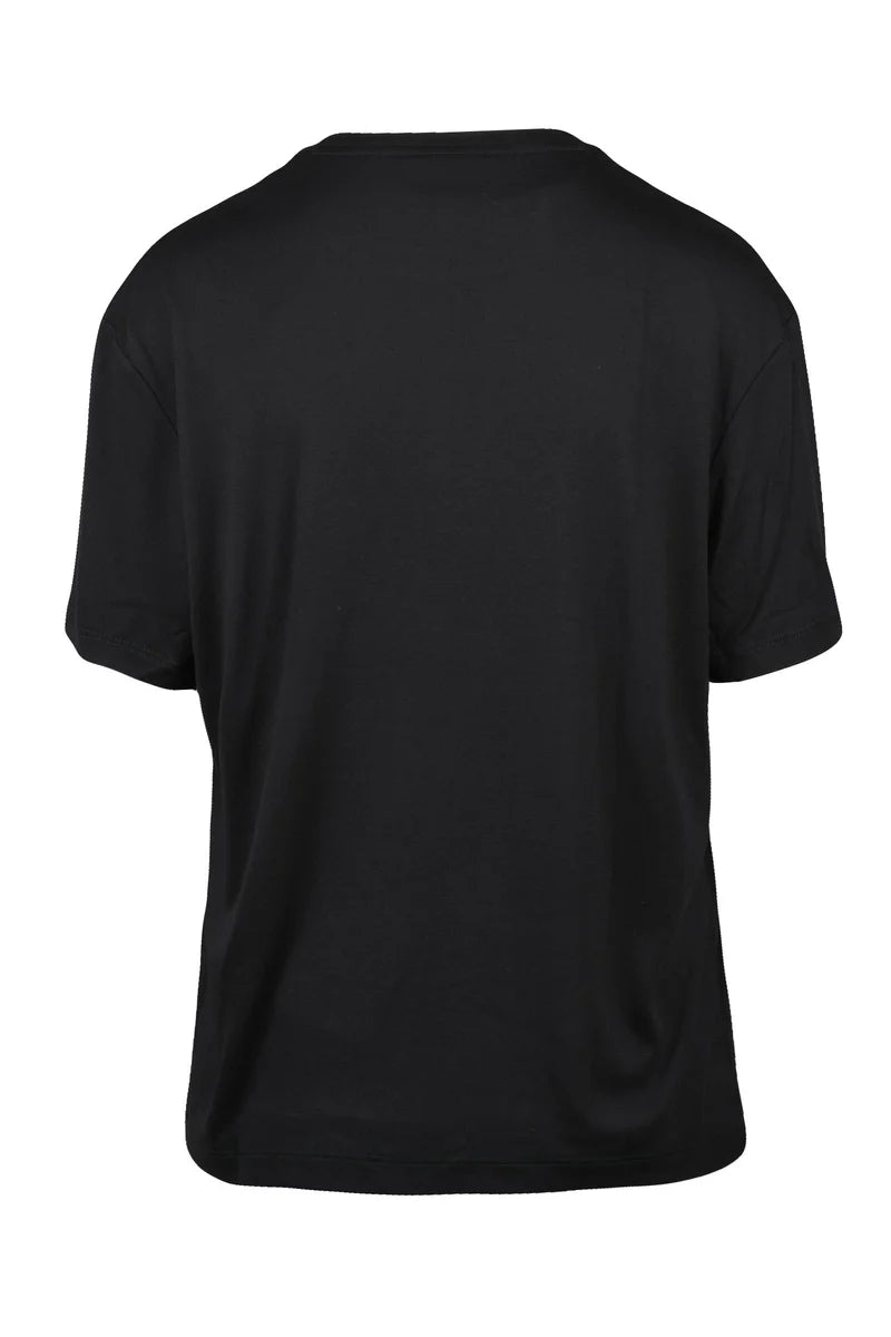 EA7 Emporio Armani T-shirt Jersey - Nero