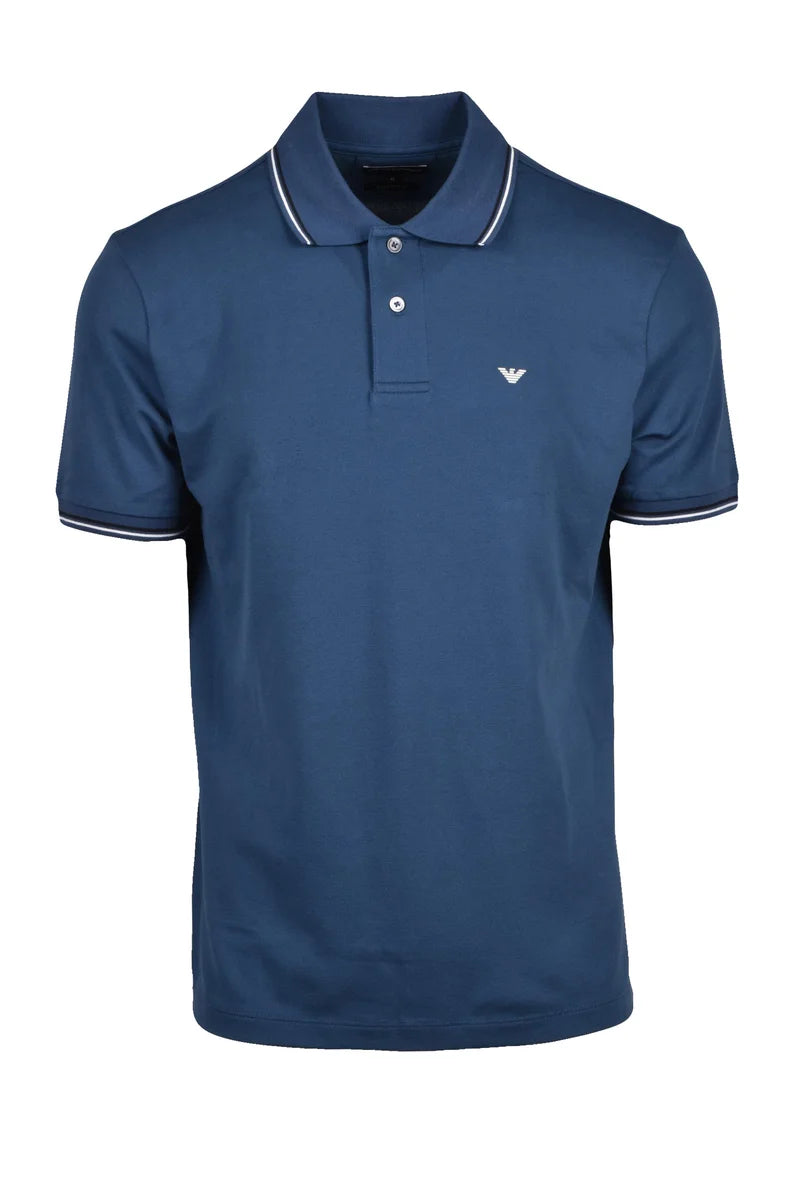 Emporio Armani Polo Stretch - Multicolore