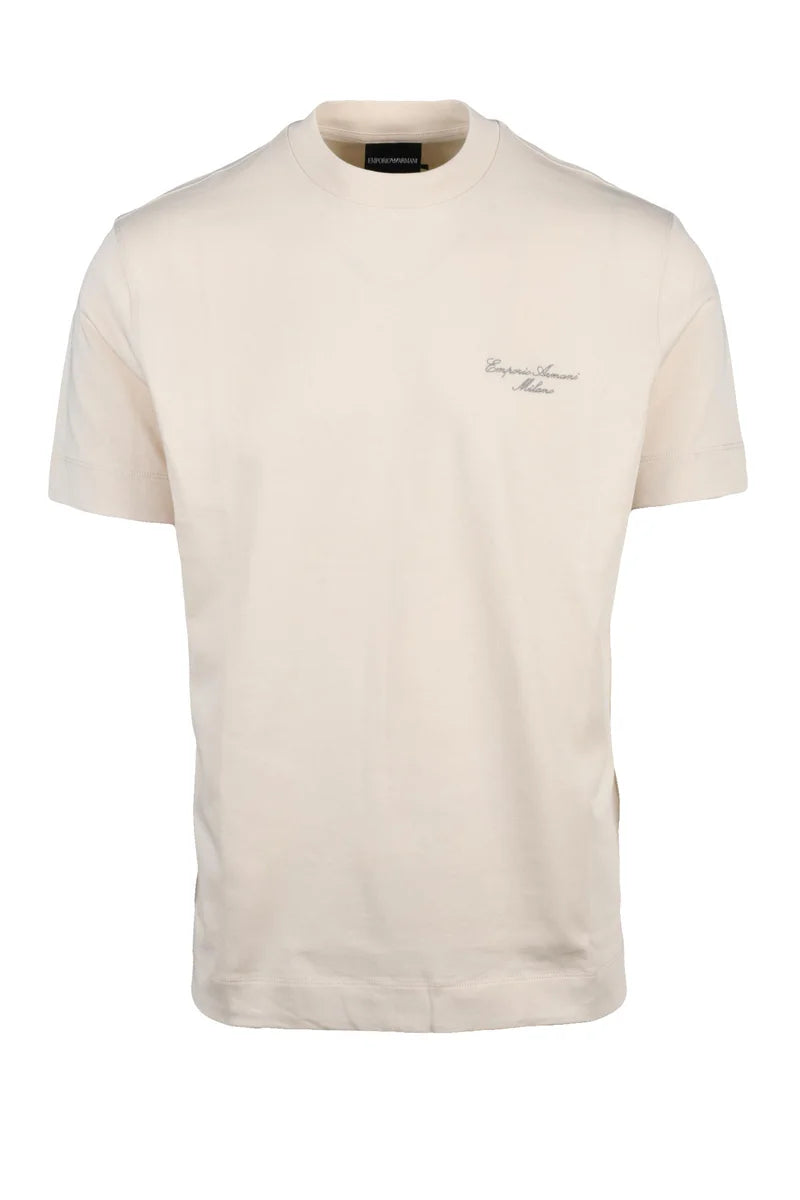 Emporio Armani T-shirt - Beige