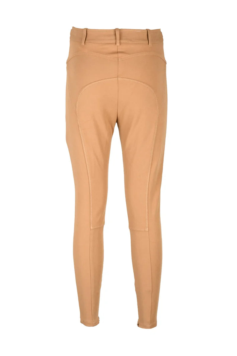 Elisabetta Franchi Pantaloni Cavallerizza - Caramello