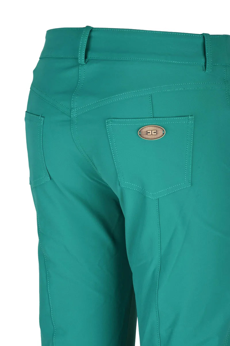 Elisabetta Franchi Pantaloni - Verde