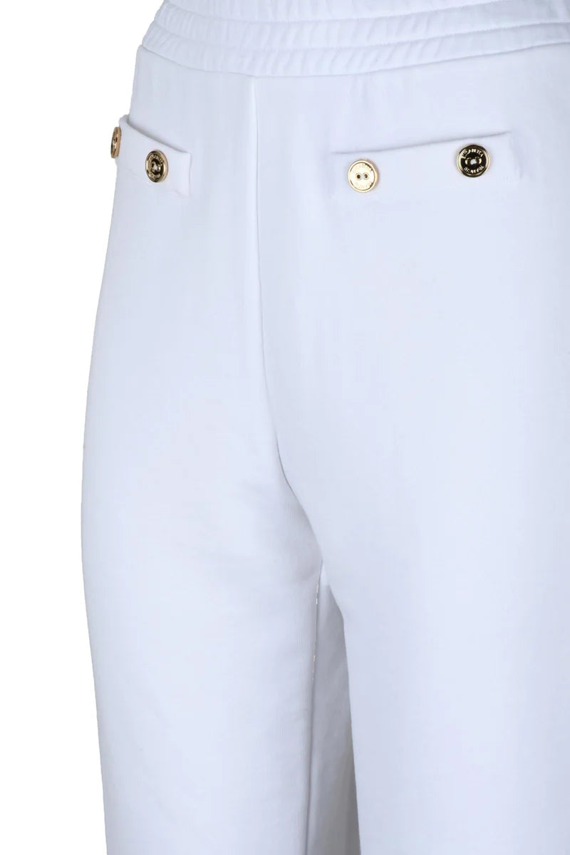 Elisabetta Franchi Tuta - Bianco