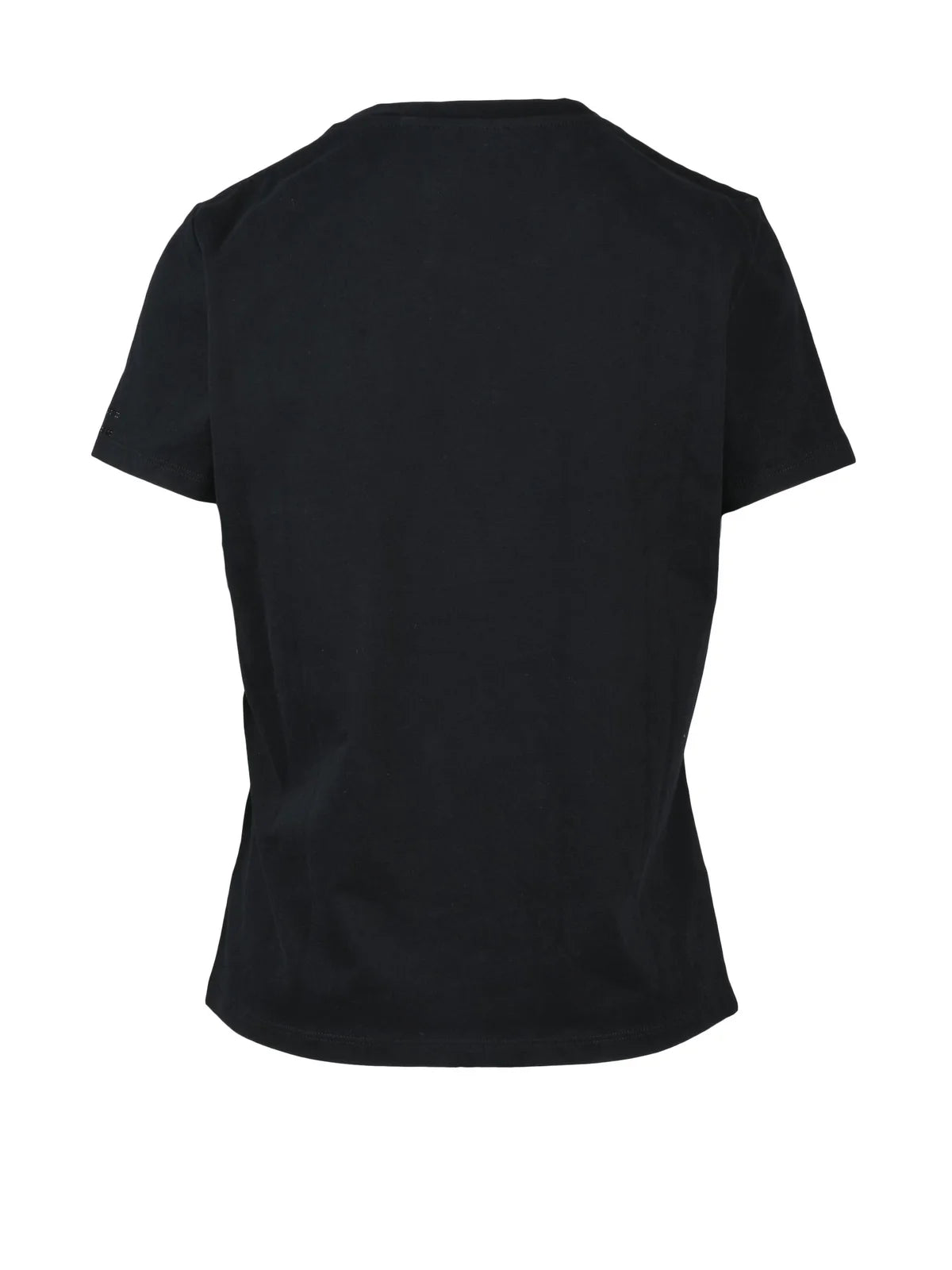 Elisabetta Franchi T-shirt Cotone - Nero