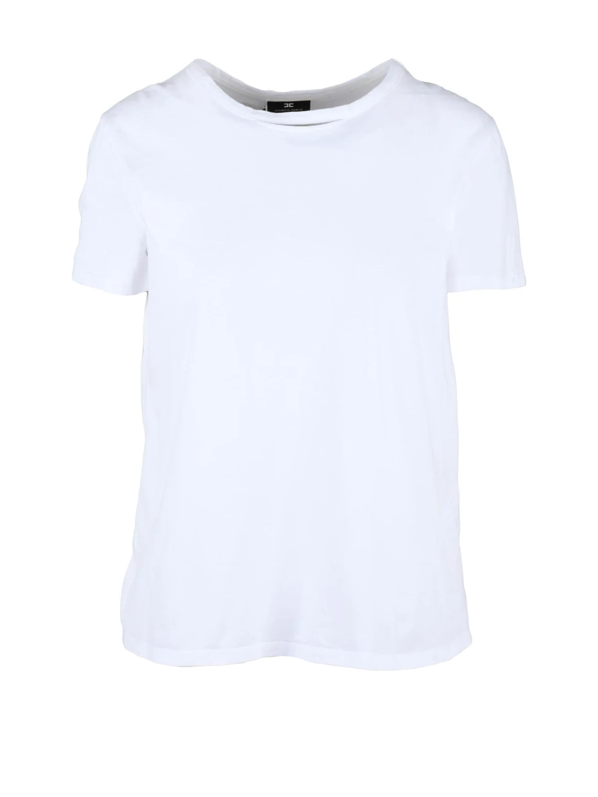 Elisabetta Franchi T-shirt - Bianco