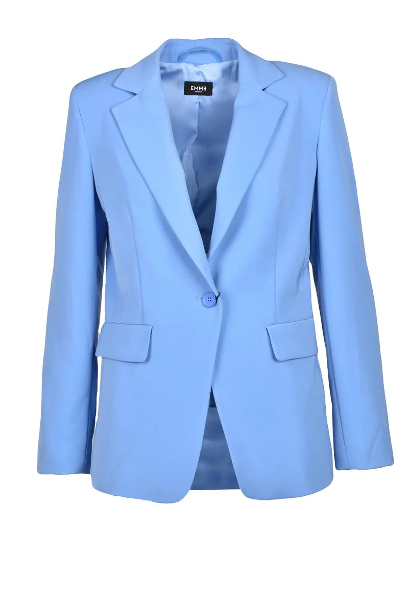 Emme By Marella Giacca - Azzurro