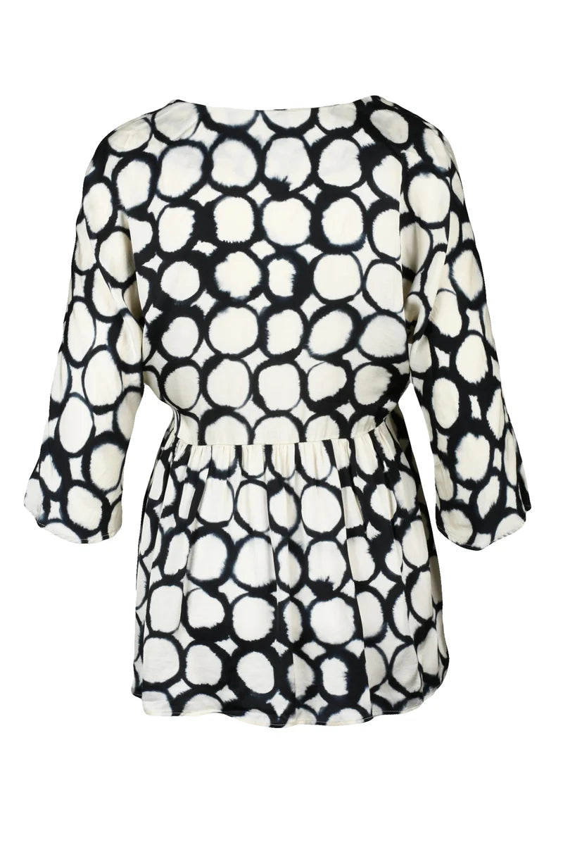 Alessia Santi Blusa - Bianco