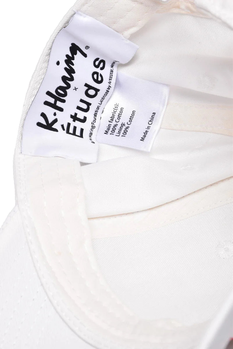 Etudes Cappello - Bianco