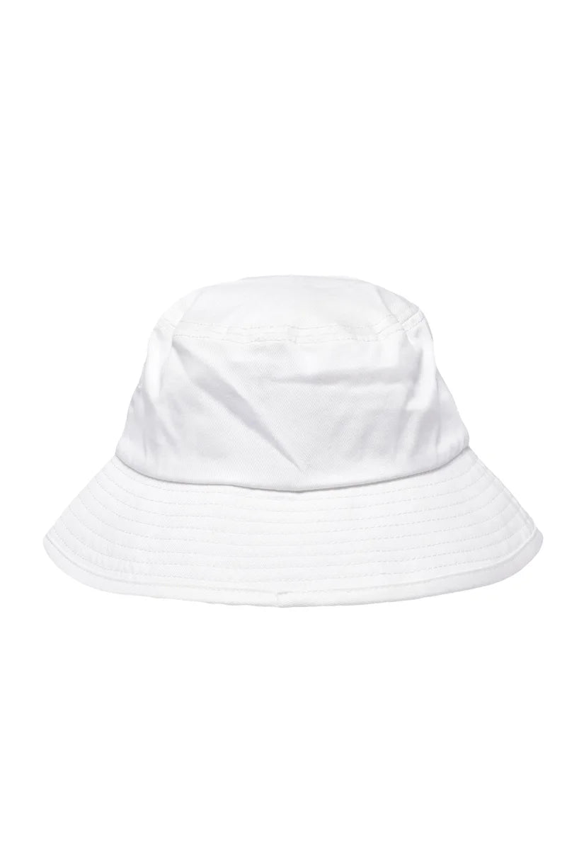 Studies Hat - White