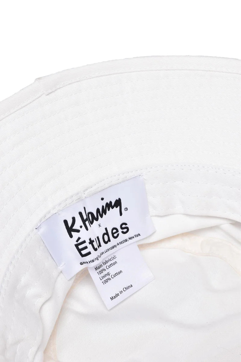 Etudes Cappello - Bianco