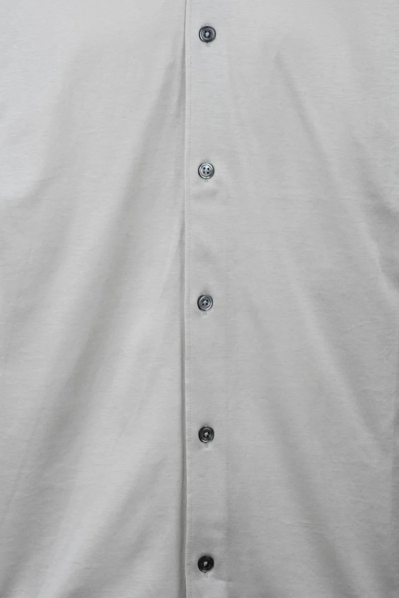Filippo De Laurentiis Camicia Supima Cotton - Bianco