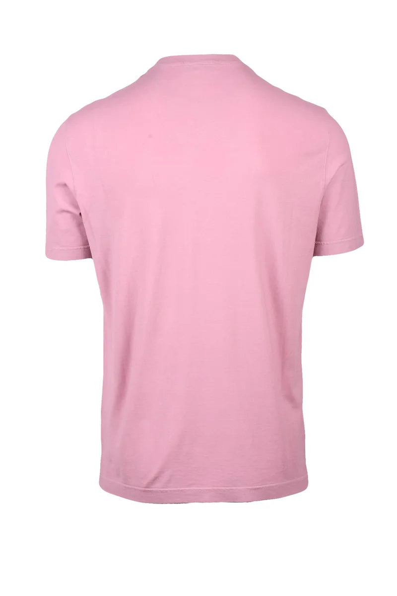 Filippo De Laurentiis T-shirt Cotone - Viola