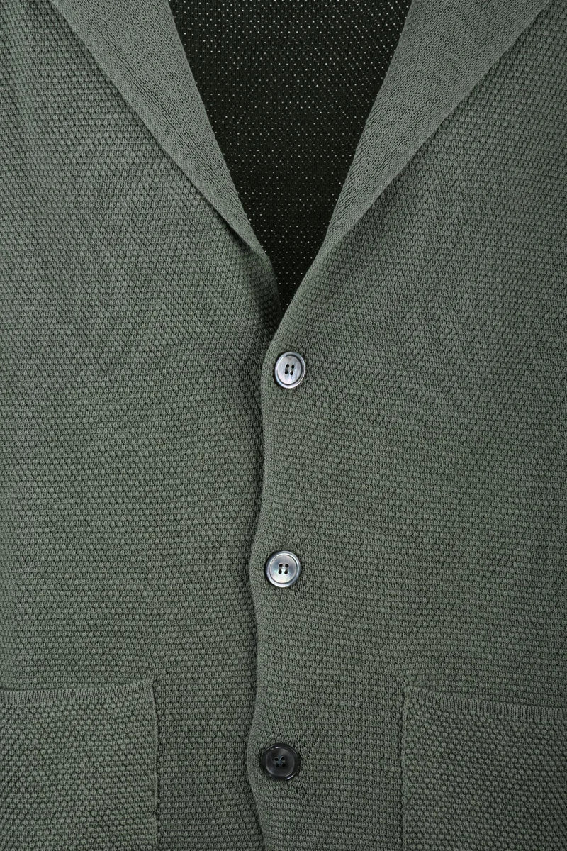 Daniele Fiesoli Cardigan Maglia - Beige