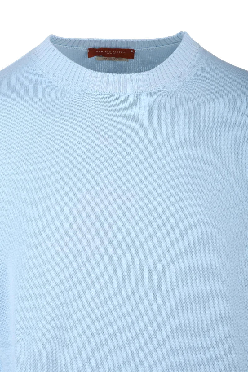 Daniele Fiesoli Maglia Girocollo - Beige