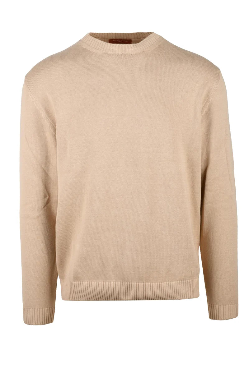 Daniele Fiesoli Maglia Girocollo - Beige